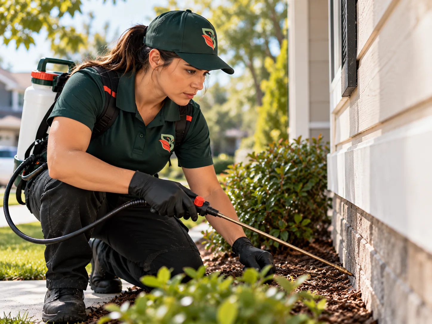 Pest Control company in Liverpool, TX