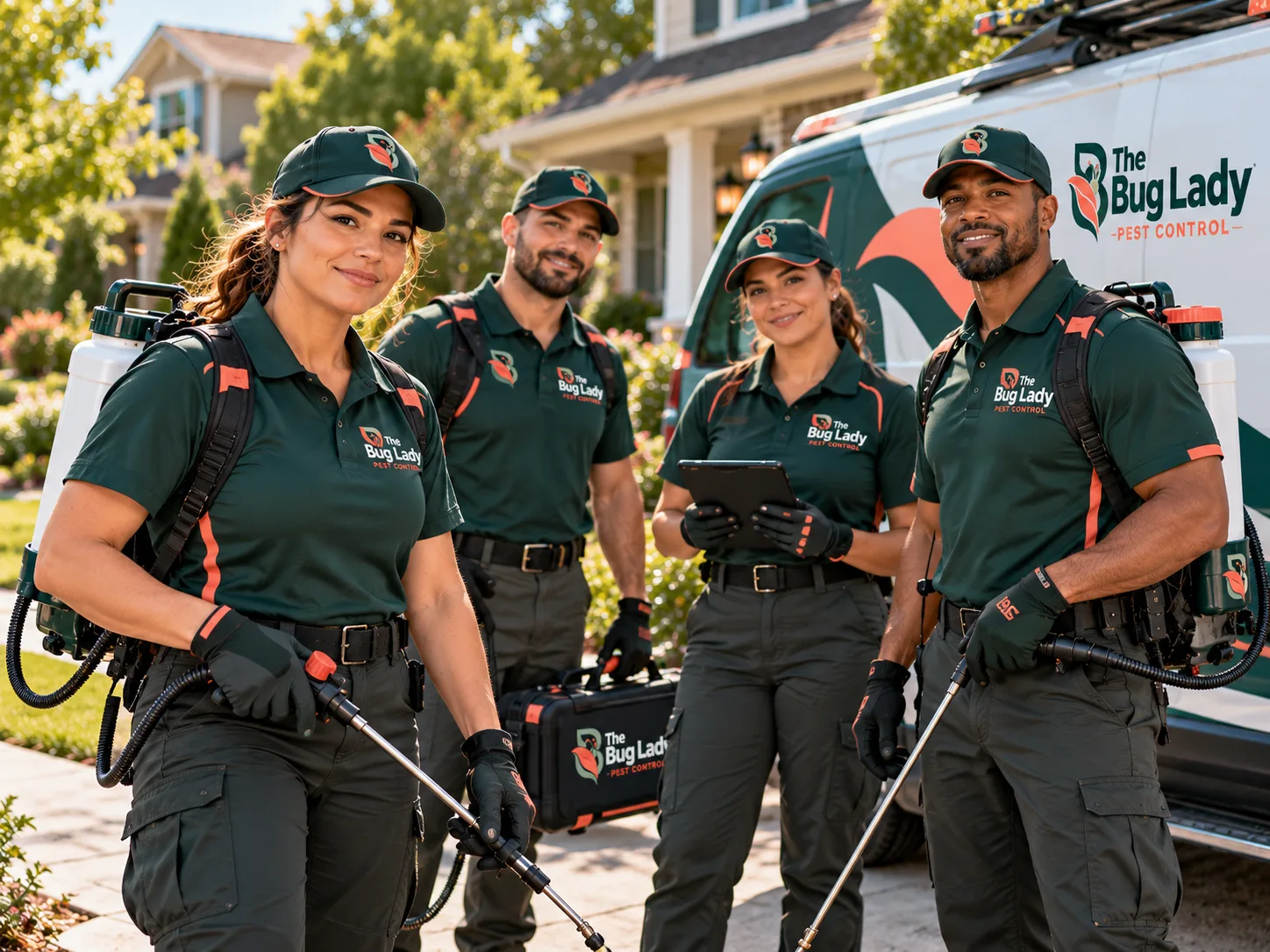 Pest Control in Liverpool, TX near me